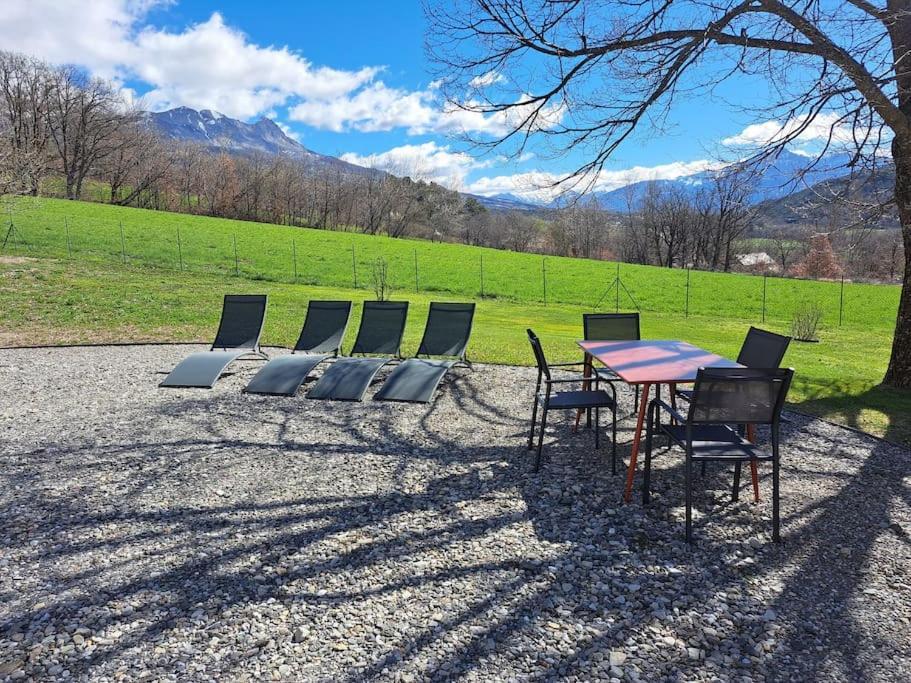 Beau Soleil Appartement La Bâtie-Neuve
