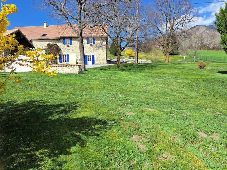 Beau Soleil La Bâtie-Neuve