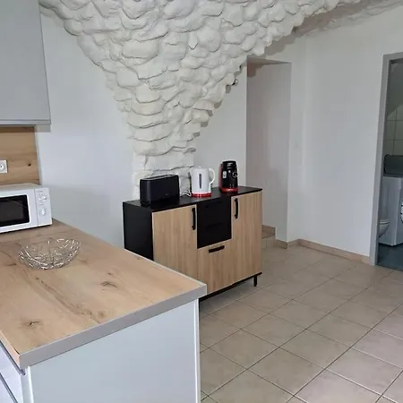 Appartement Beau Soleil La Bâtie-Neuve Buitenkant foto