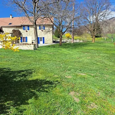 Appartement Beau Soleil La Bâtie-Neuve Buitenkant foto