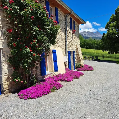 Appartement Beau Soleil La Bâtie-Neuve Buitenkant foto