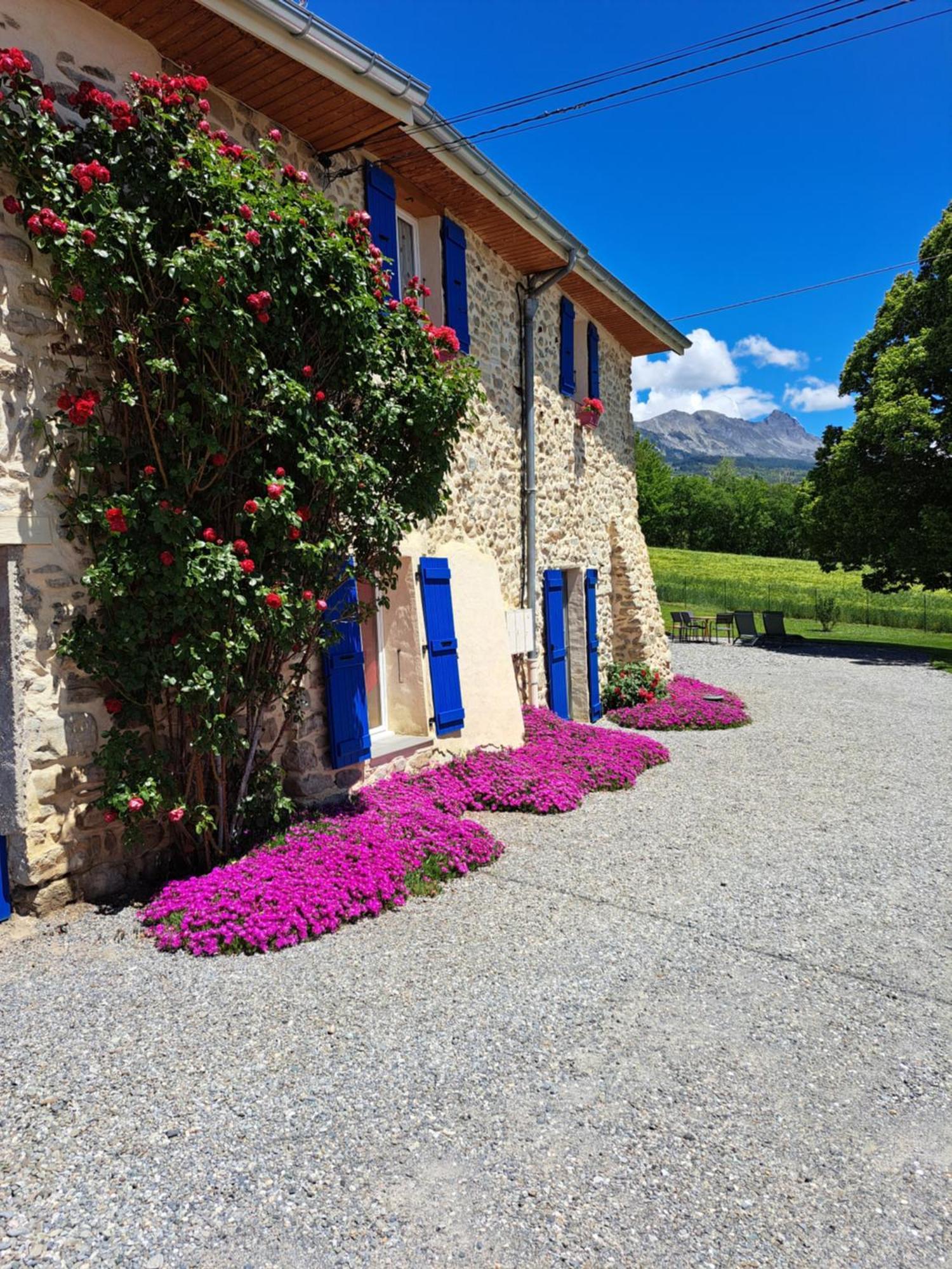 Beau Soleil Appartement La Bâtie-Neuve